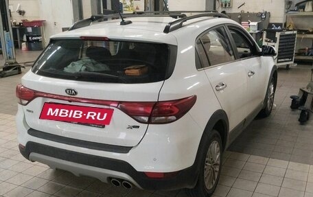 KIA Rio IV, 2019 год, 1 750 000 рублей, 12 фотография