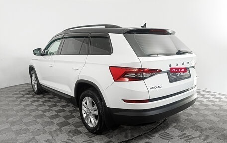 Skoda Kodiaq I, 2021 год, 3 199 000 рублей, 7 фотография