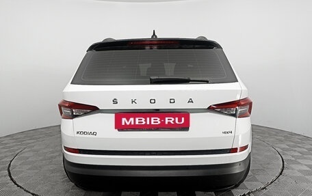 Skoda Kodiaq I, 2021 год, 3 199 000 рублей, 6 фотография