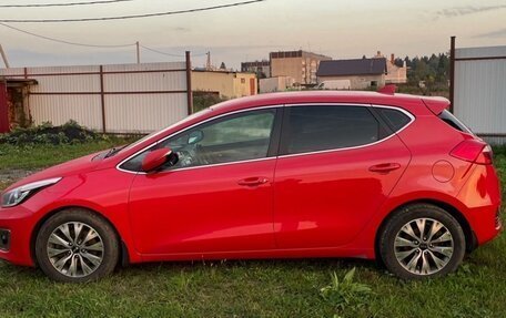 KIA cee'd III, 2018 год, 1 500 000 рублей, 3 фотография