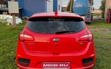 KIA cee'd III, 2018 год, 1 500 000 рублей, 4 фотография