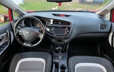 KIA cee'd III, 2018 год, 1 500 000 рублей, 6 фотография