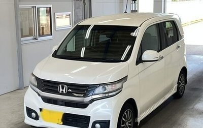 Honda N-WGN I рестайлинг, 2014 год, 584 050 рублей, 1 фотография