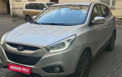 Hyundai ix35 I рестайлинг, 2013 год, 1 300 000 рублей, 1 фотография