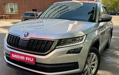 Skoda Kodiaq I, 2018 год, 3 150 000 рублей, 1 фотография