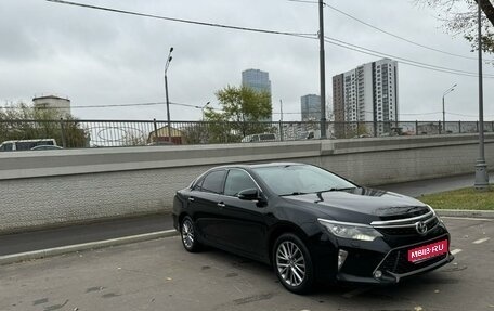 Toyota Camry, 2017 год, 2 399 000 рублей, 1 фотография