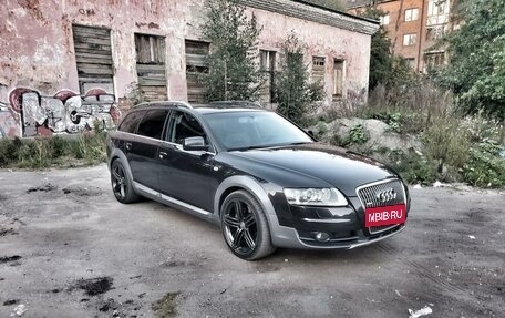 Audi A6 allroad, 2007 год, 1 650 000 рублей, 1 фотография