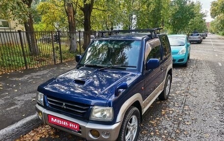 Mitsubishi Pajero Mini II, 2003 год, 500 000 рублей, 1 фотография