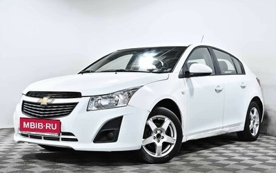 Chevrolet Cruze II, 2013 год, 679 000 рублей, 1 фотография