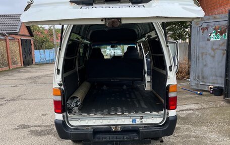 Toyota HiAce H100, 2000 год, 1 100 000 рублей, 9 фотография