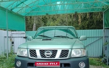 Nissan Patrol, 2005 год, 1 480 000 рублей, 2 фотография