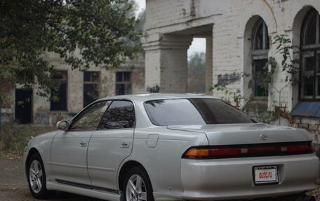 Toyota Mark II VIII (X100), 1992 год, 700 000 рублей, 2 фотография