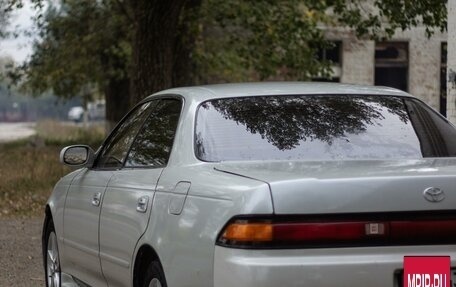 Toyota Mark II VIII (X100), 1992 год, 700 000 рублей, 3 фотография