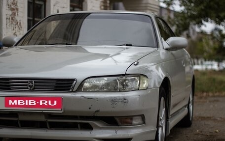 Toyota Mark II VIII (X100), 1992 год, 700 000 рублей, 9 фотография