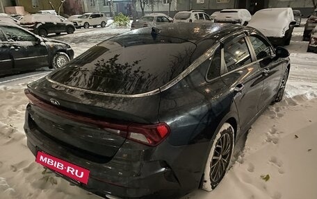 KIA K5, 2021 год, 2 600 000 рублей, 4 фотография