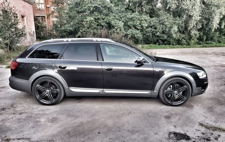 Audi A6 allroad, 2007 год, 1 650 000 рублей, 4 фотография