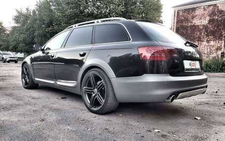 Audi A6 allroad, 2007 год, 1 650 000 рублей, 6 фотография