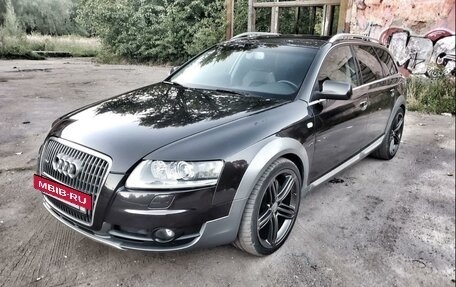 Audi A6 allroad, 2007 год, 1 650 000 рублей, 5 фотография