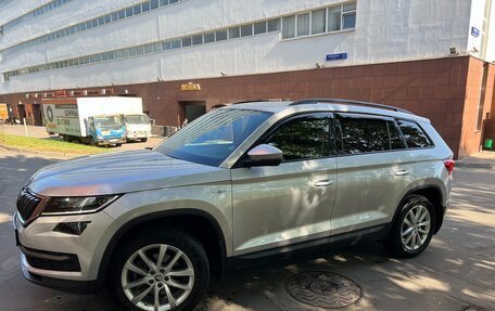 Skoda Kodiaq I, 2018 год, 3 150 000 рублей, 2 фотография