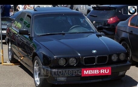 BMW 5 серия, 1995 год, 600 000 рублей, 13 фотография