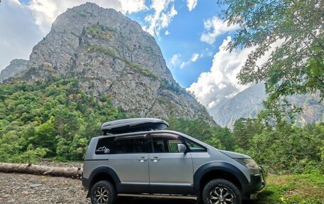 Mitsubishi Delica D:5 I, 2008 год, 2 795 000 рублей, 17 фотография