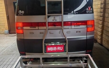 Mitsubishi Delica D:5 I, 2008 год, 2 795 000 рублей, 16 фотография