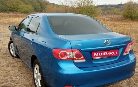 Toyota Corolla, 2011 год, 900 000 рублей, 11 фотография