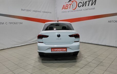 Volkswagen Polo VI (EU Market), 2021 год, 1 930 000 рублей, 6 фотография