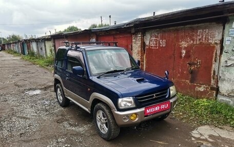 Mitsubishi Pajero Mini II, 2003 год, 500 000 рублей, 5 фотография