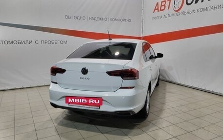 Volkswagen Polo VI (EU Market), 2021 год, 1 930 000 рублей, 7 фотография