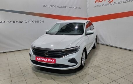 Volkswagen Polo VI (EU Market), 2021 год, 1 930 000 рублей, 3 фотография