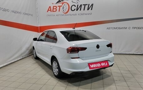 Volkswagen Polo VI (EU Market), 2021 год, 1 930 000 рублей, 5 фотография