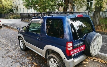 Mitsubishi Pajero Mini II, 2003 год, 500 000 рублей, 3 фотография