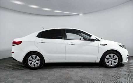 KIA Rio III рестайлинг, 2015 год, 1 315 000 рублей, 4 фотография