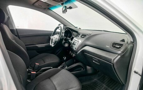 KIA Rio III рестайлинг, 2015 год, 1 315 000 рублей, 11 фотография