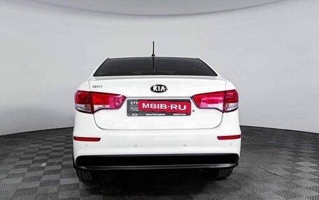 KIA Rio III рестайлинг, 2015 год, 1 315 000 рублей, 6 фотография