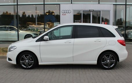 Mercedes-Benz B-Класс, 2012 год, 1 198 000 рублей, 8 фотография