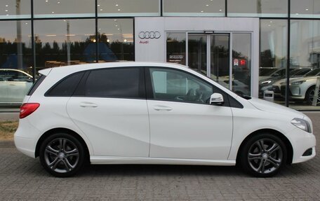 Mercedes-Benz B-Класс, 2012 год, 1 198 000 рублей, 4 фотография