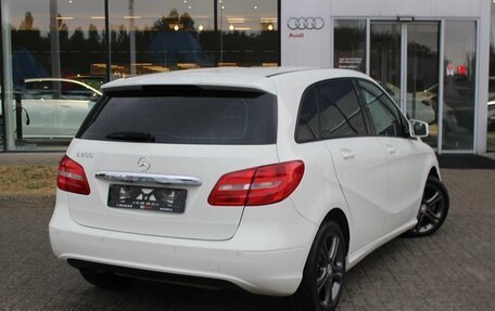 Mercedes-Benz B-Класс, 2012 год, 1 198 000 рублей, 5 фотография