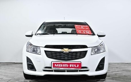 Chevrolet Cruze II, 2013 год, 679 000 рублей, 2 фотография