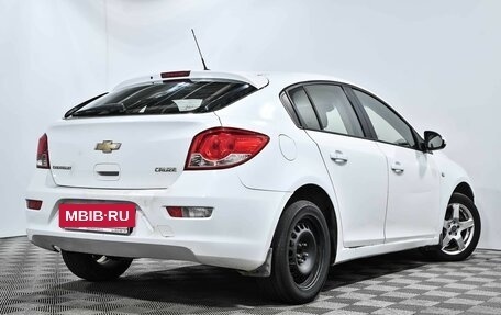 Chevrolet Cruze II, 2013 год, 679 000 рублей, 4 фотография