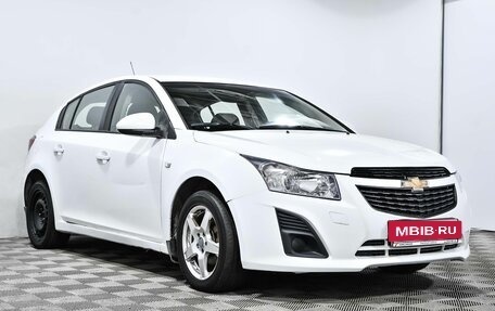 Chevrolet Cruze II, 2013 год, 679 000 рублей, 3 фотография