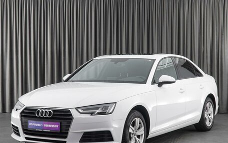 Audi A4, 2019 год, 2 999 000 рублей, 5 фотография