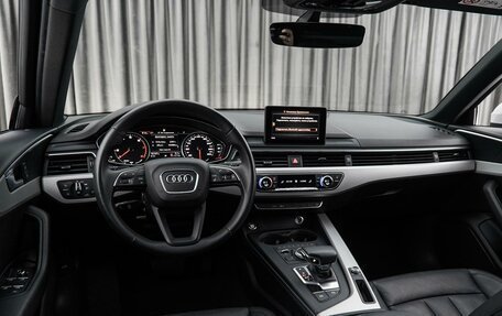 Audi A4, 2019 год, 2 999 000 рублей, 6 фотография