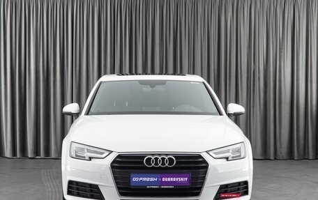 Audi A4, 2019 год, 2 999 000 рублей, 3 фотография