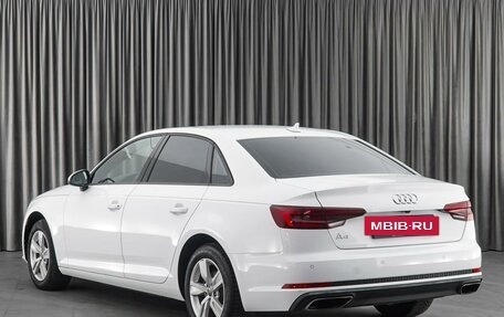 Audi A4, 2019 год, 2 999 000 рублей, 2 фотография