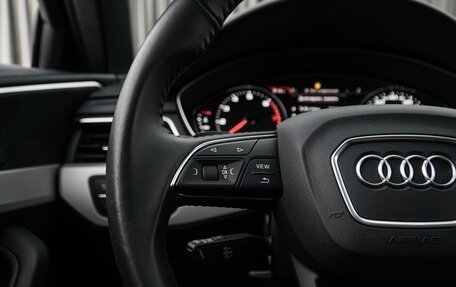 Audi A4, 2019 год, 2 999 000 рублей, 14 фотография