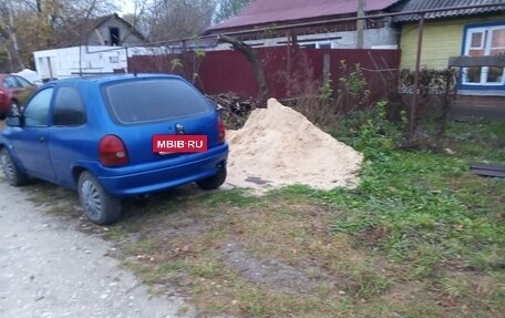 Opel Corsa B, 1998 год, 186 000 рублей, 6 фотография