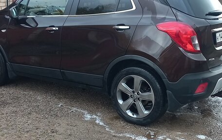 Opel Mokka I, 2014 год, 1 500 000 рублей, 4 фотография