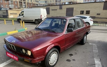 BMW 3 серия, 1985 год, 200 000 рублей, 1 фотография